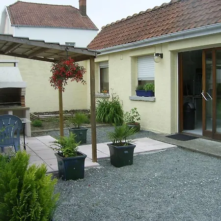 Feriehus Gite Des Collines D'artois *