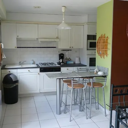 Gite Des Collines D'artois Feriehus Houdain