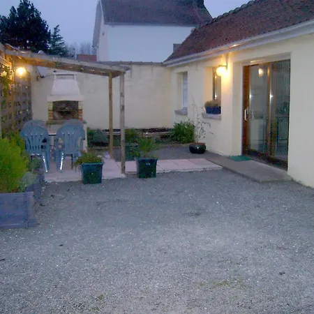 Hébergement de vacances Des Collines D'artois *
